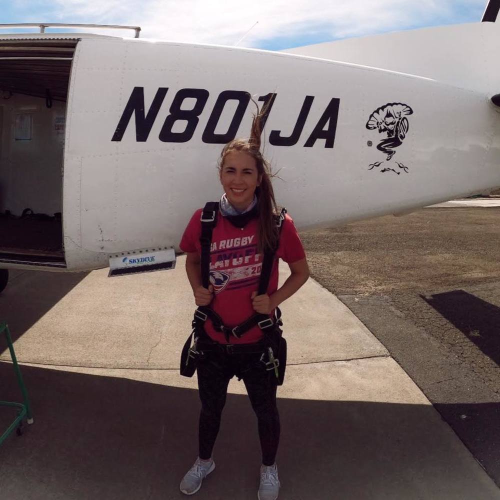 Meet your Posher, Maria